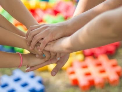 Библиотека №175 приглашает детей 26 мая на программу «Поиграй-ка»