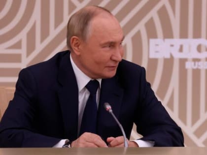 Путин: Долгосрочный мир на Украине требует больше, чем временные перемирия