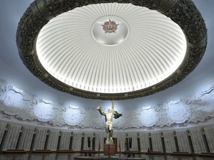 Школьники покажут постановку о Великой Отечественной войне в Музее Победы