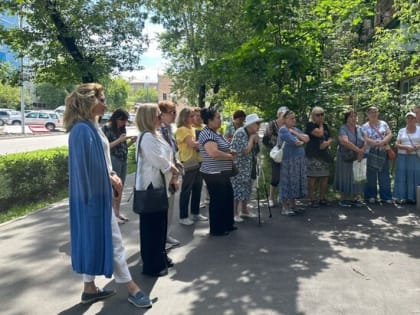 Мария Киселева: памятник академику Бочвару установят на улице, носящей его имя