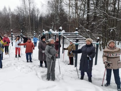 Жителей Метрогородка приглашают на занятия в парк «Лосиный остров»