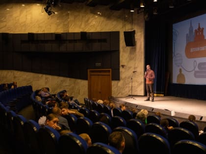 В Музее Победы дети обсудили новые турмаршруты