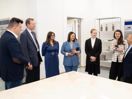 В РОСБИОТЕХе состоялась рабочая встреча с вице-президентом Чунцинской Торгово-промышленной палаты Китая