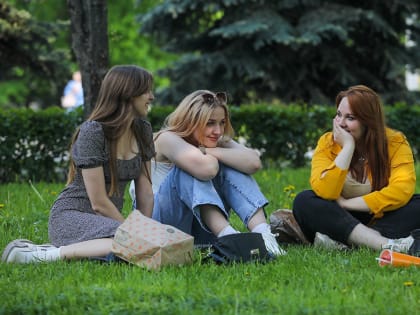 Синоптики спрогнозировали потепление до 26 градусов в Москве 25 мая