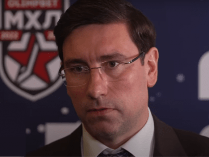 Хоккеист Александр Гуськов поддержал решение президента выдвигаться на выборах в марте 2024 года