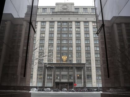 Депутаты приняли законопроект о технологической политике