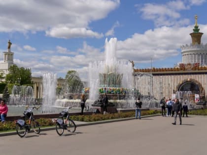 Участники СВО могут бесплатно посещать ряд экспозиций Музейного города ВДНХ
