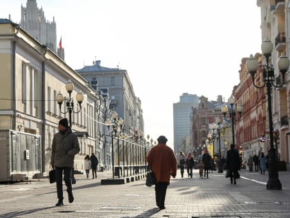 «Фенологическая весна»: Тишковец сообщил о завершении ночных заморозков в Москве