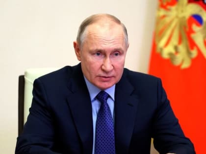 Путин потребовал нарастить обеспечение ВС РФ современным оружием и техникой