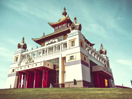 Вячеслав Володин поздравил буддистов России с Новым годом по лунному календарю — праздником Сагаалган