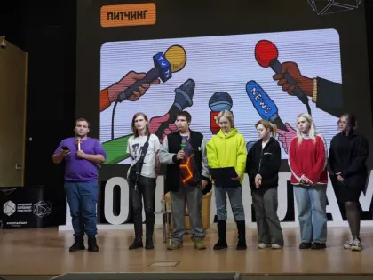 Завершение курса по политическому PR в Москве