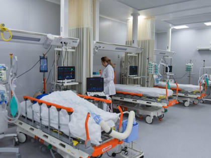 СМС-оповещения из реанимации стали доступны во всех взрослых больницах столицы