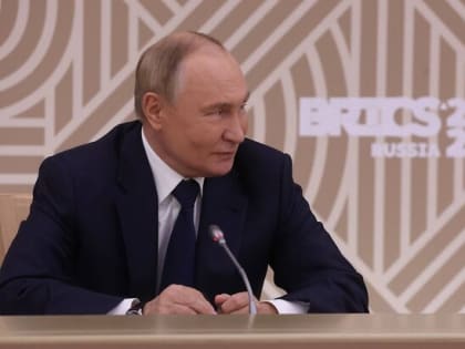 Путин предупредил о реакции на возможные ядерные амбиции Украины