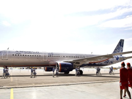 Поздравление Вячеслава Володина с Днем работника гражданской авиации