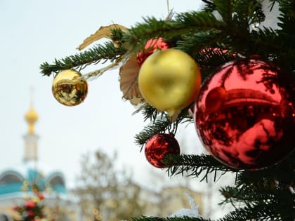 Ребята из образовательного учреждения №504 приняли участие в новогоднем квесте