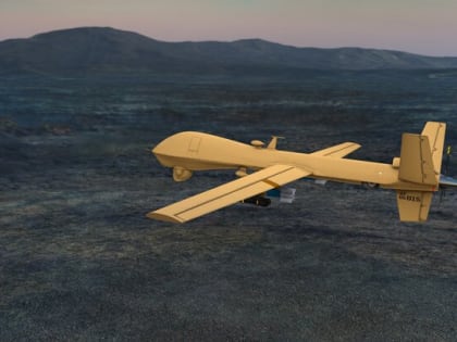 Средства ПВО сбили два беспилотника над Белгородом