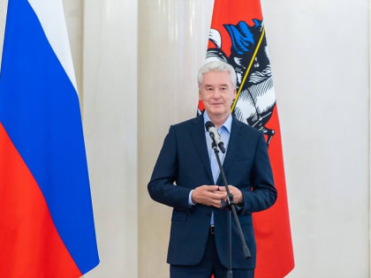 Собянин: Москва обеспечит интеграцию ВСМ и транспортной инфраструктуры города