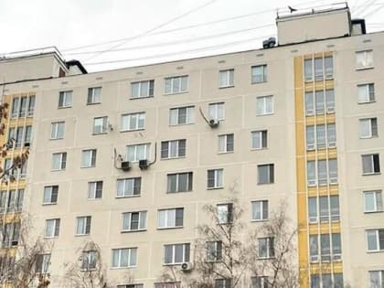 Капремонт 66 домов в Москве: обновление фасадов и благоустройство