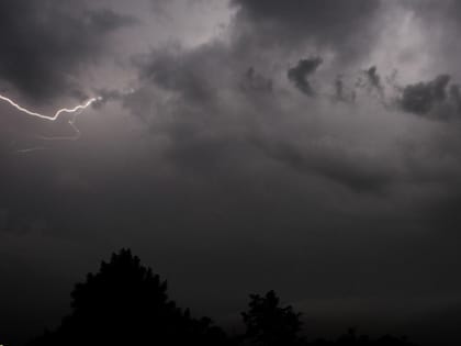 МЧС предупредило москвичей о сильном дожде с грозой 17 июня