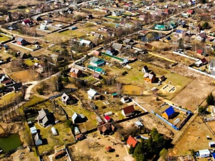 Три участка под строительство частных домов выставлены на торги в Ново-Переделкине