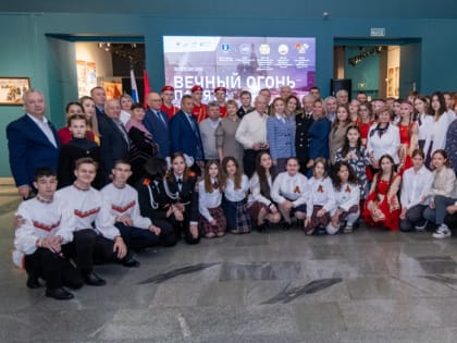 Семь школ Москвы стали партнерами Музея Победы в 2023 году