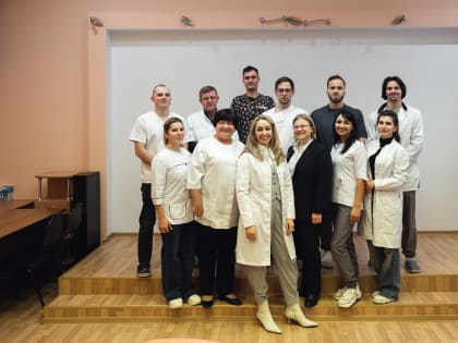 Обучение стоматологов на клинической базе