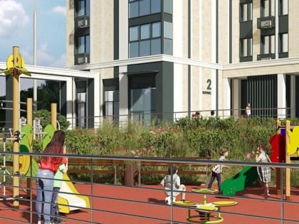 Два жилых комплекса возведут на Родниковой улице в Москве