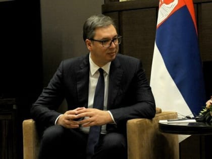 Вучич анонсировал усиление армии Сербии дронами и РСЗО