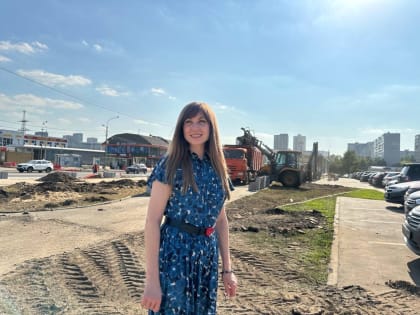 Благоустройство ТПУ «Бибирево»: новые горизонты для жителей столицы