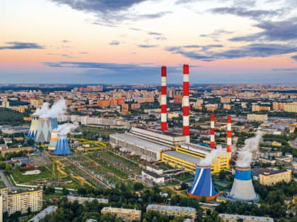Система теплоснабжения в Москве переведена на летний режим работы