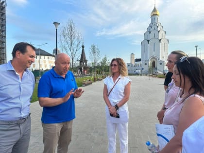 Мария Киселева: проблема озеленения бывшего Тушинского аэродрома будет решена