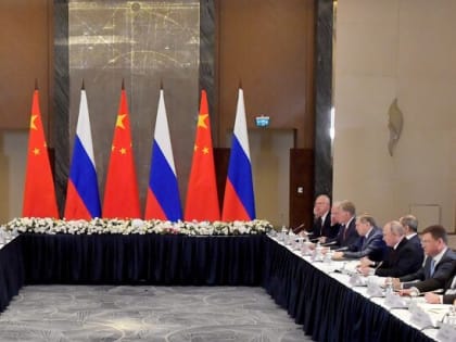 Песков: на саммите ШОС будет упомянута новая система евразийской безопасности