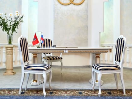 Дворец бракосочетания № 3 открылся в столице после ремонта