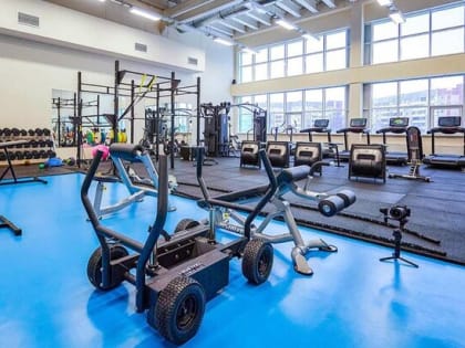 ФОК с бассейнами и теннисными кортами построят в Ростокине