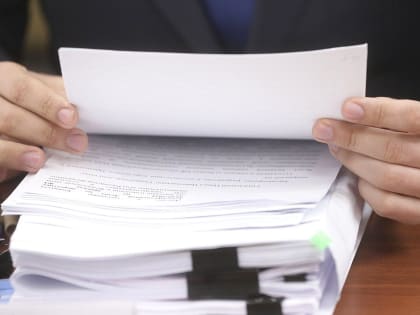 Совет ГД направил для обсуждения в регионах правительственные законопроекты