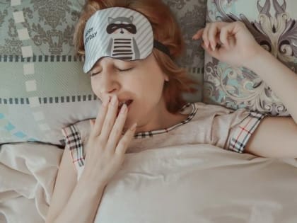 Дина Амирова: «Сон влияет на силу нашего иммунитета»
