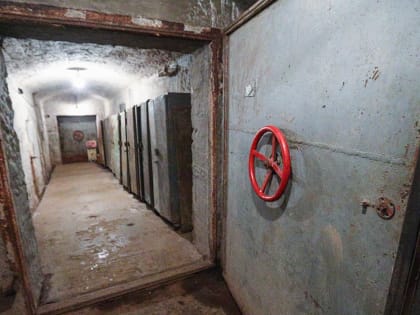 В Белгороде объявили ракетную опасность