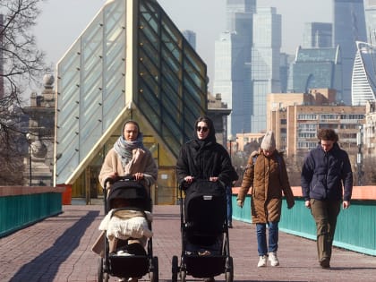 Синоптик Леус: Обновление температурных рекордов в Москве ожидается 1 и 2 апреля