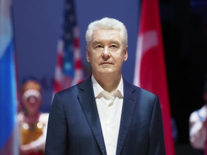 Собянин: Городские торги позволяют открыть свое дело с минимальными вложениями