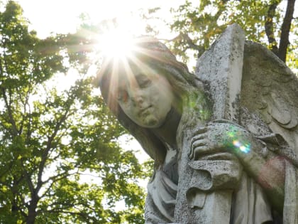 Кладбища Москвы подготовлены к пасхальным праздникам