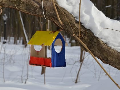Прощание с зимой: развлекательное мероприятие пройдет в Орехове-Борисове Южном