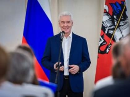 Собянин объявил о начале приема заявок на третий поток «Академии инноваторов»