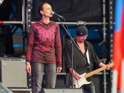 Концерты в поддержку участников СВО на фестивале «Москва 2030»