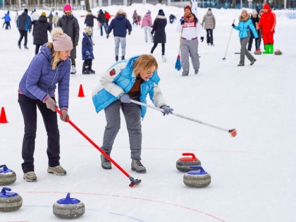 Спортивные мероприятия в рамках зимнего дня московского спорта пройдут в «Лужниках» 28 января