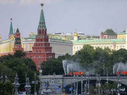 Тишковец рассказал о погоде в Москве на выходных