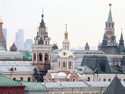 Городские службы переведены на усиленный режим работы до 12 мая из-за праздников