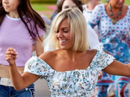 Более полумиллиона человек посетили страницу «Лета в Москве. Все на улицу!»