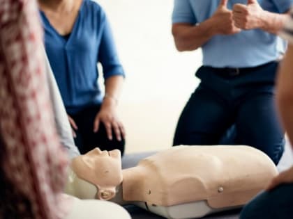 Проект «Школа безопасности» запустили на юго-западе Москвы