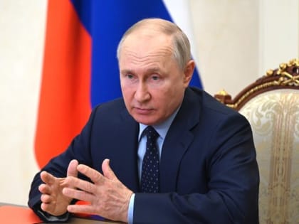 В Кремле подтвердили, что Путин может обратиться к парламенту в конце февраля