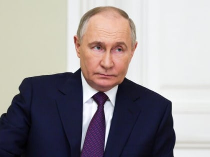 Путин передал в управление структуры 